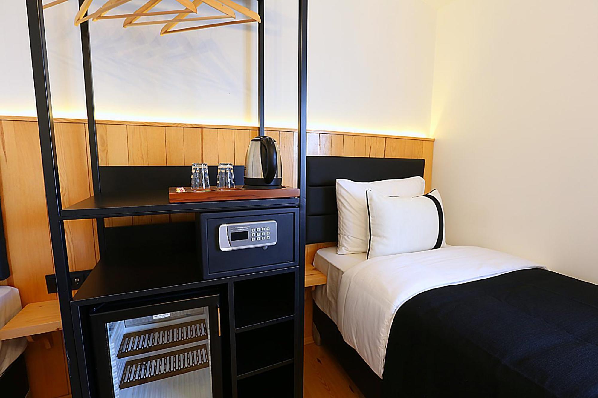 Istanbul Taksim Istiklal Street Kamil Hotel - Historical Bilik gambar
