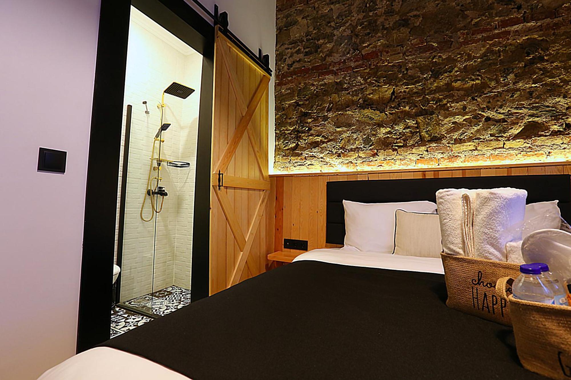 Istanbul Taksim Istiklal Street Kamil Hotel - Historical Bilik gambar