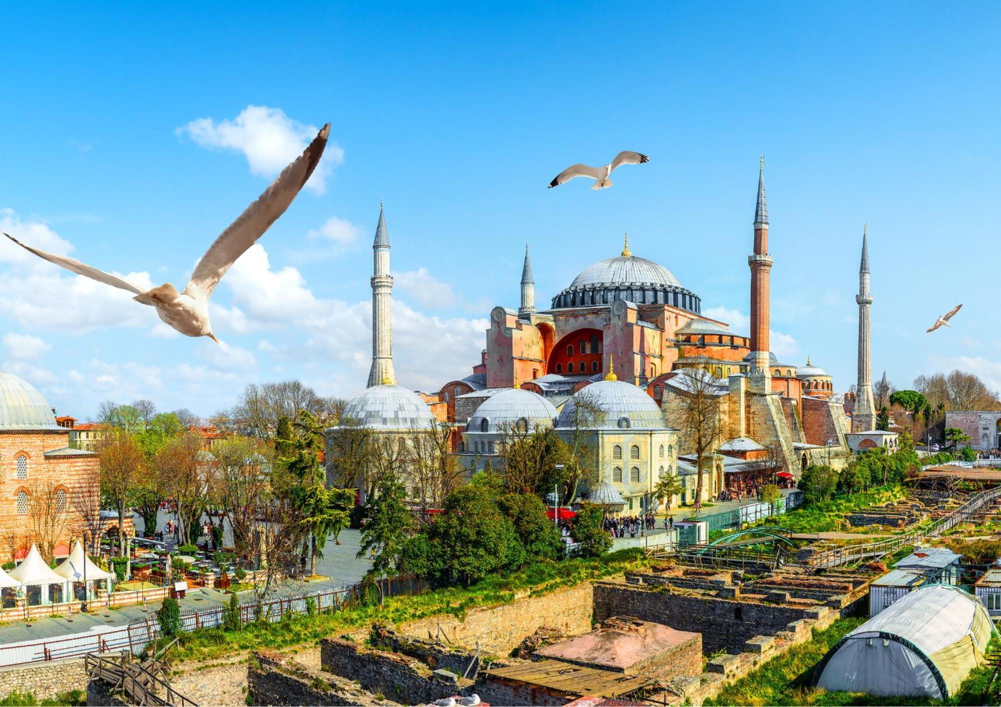 Istanbul Taksim Istiklal Street Kamil Hotel - Historical Luaran gambar